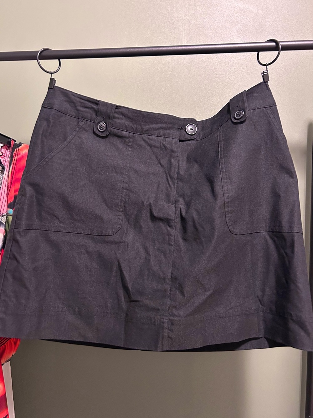 CUTE Y2K PLUS SKORT
